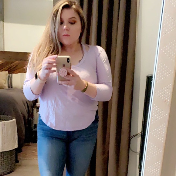 Anthropologie “Left of Center” top - Picture 2 of 4